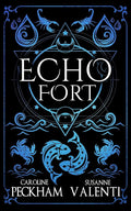 Echo Fort (Book 2 in the Sins of the Zodiac series) (2) cover image