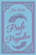 Pride and Prejudice Jane Austen Classic Novel, (Love, Life and Emotional Development, Required Literature), Ribbon Page Marker, Perfect for Gifting cover image