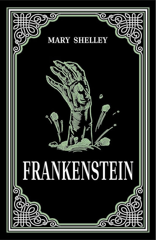 Frankenstein (Paper Mill Classics) cover image