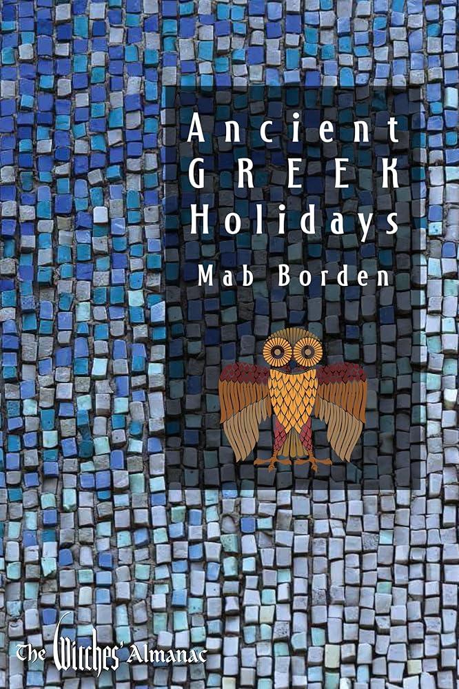 Ancient Greek Holidays cover image