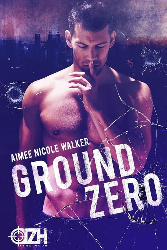 Ground Zero: (Zero Hour Book One) cover image