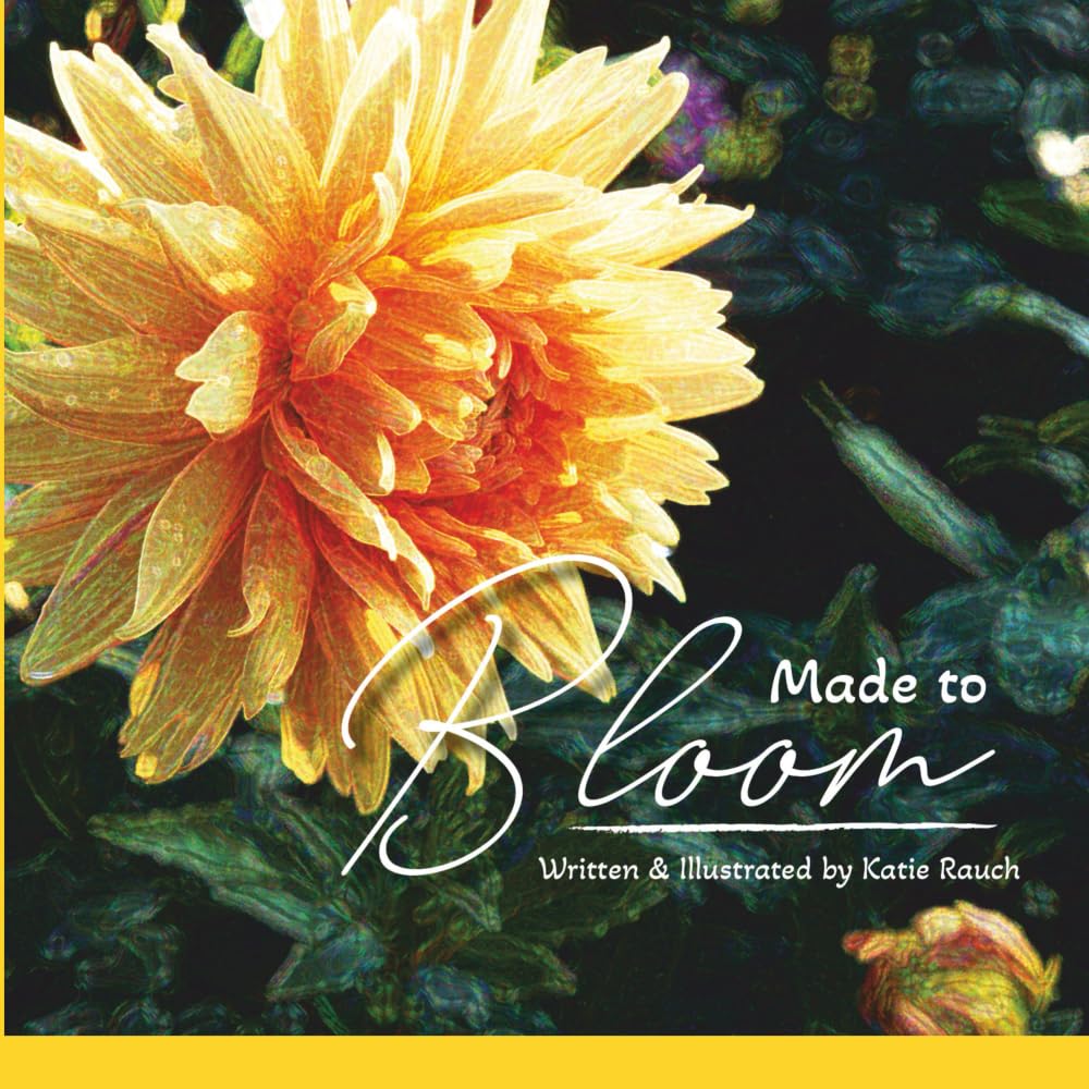 Made to Bloom cover image