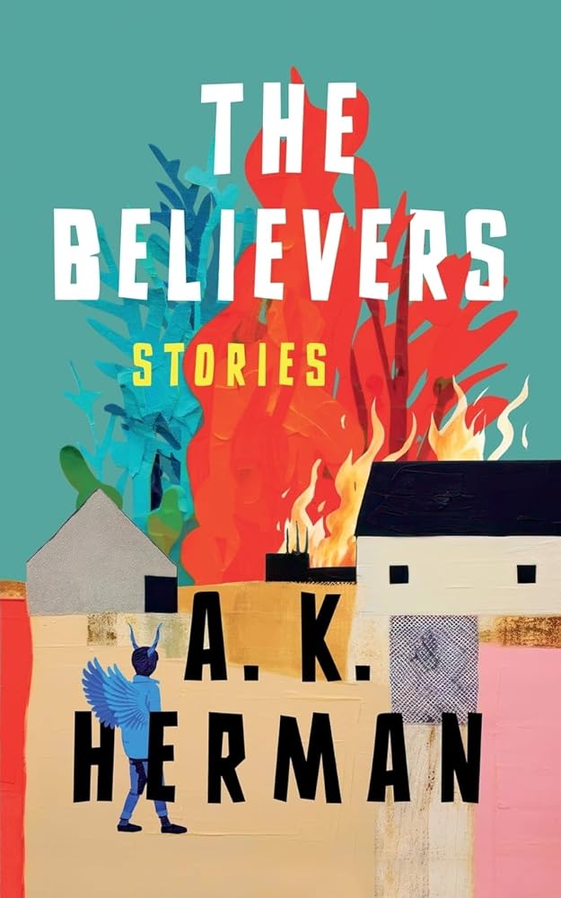 The Believers: Stories cover image
