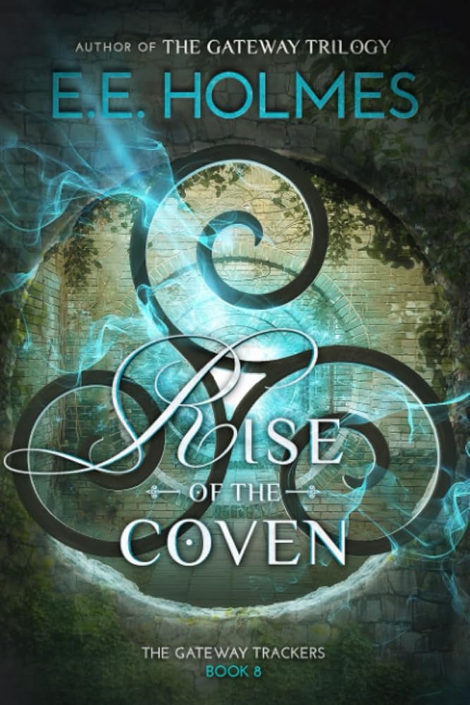 Rise of the Coven (The Gateway Trackers) cover image