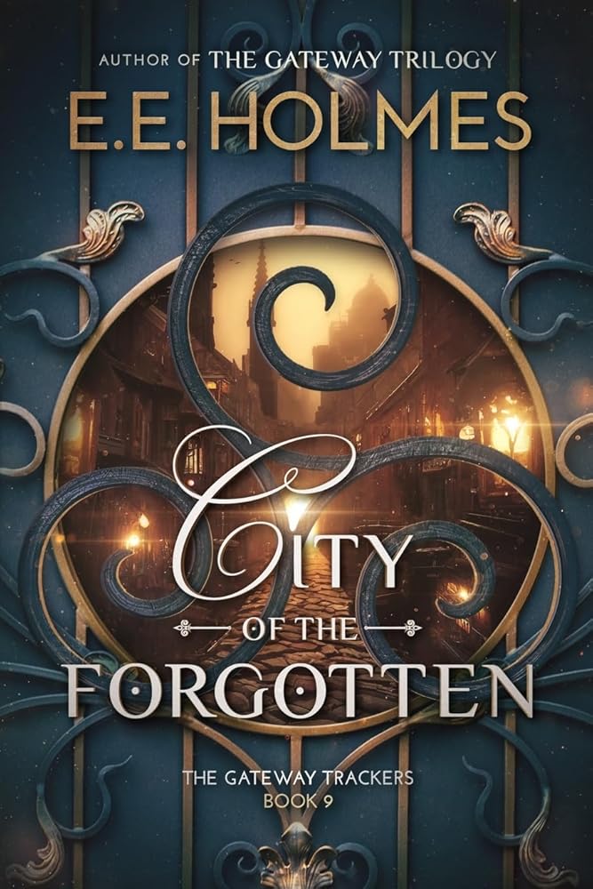 City of the Forgotten (The Gateway Trackers) cover image