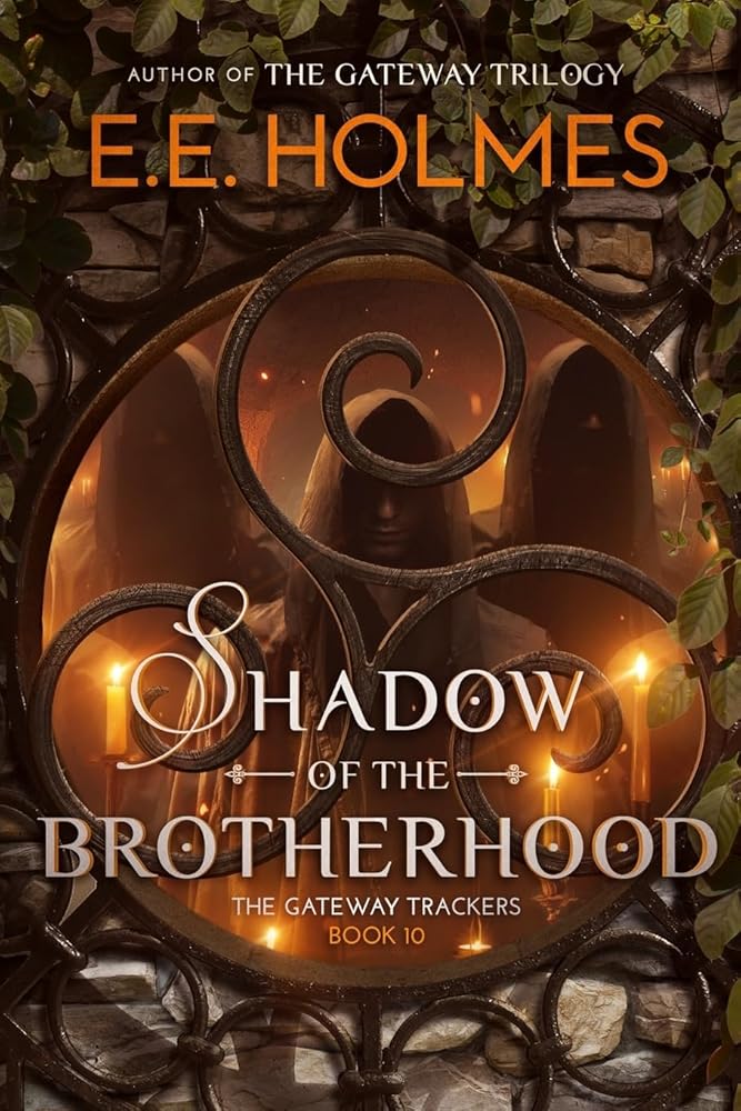 Shadow of the Brotherhood (The Gateway Trackers) cover image