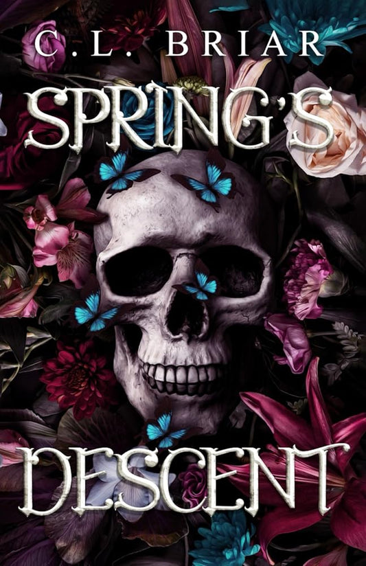 Spring's Descent: A Sinful Seasons Novel cover image