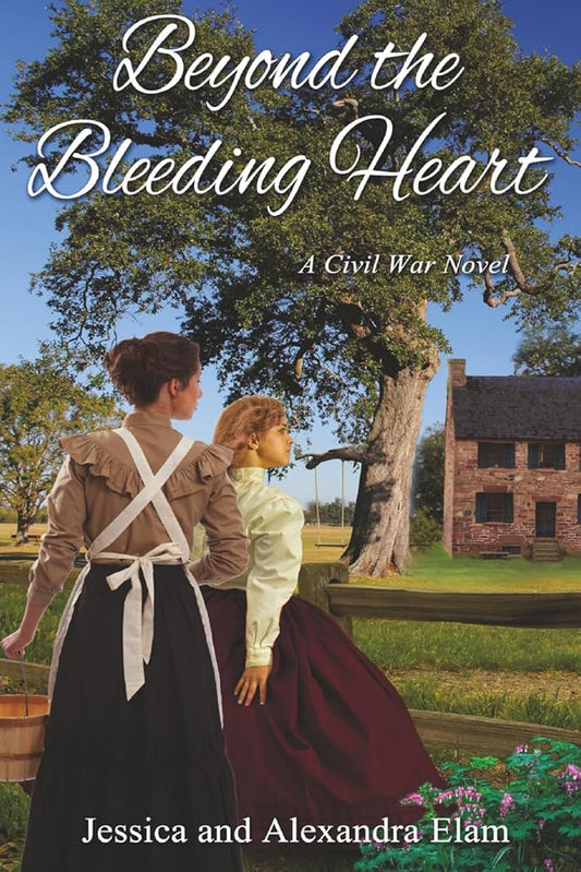 Beyond the Bleeding Heart: A Tale of the American Civil War (The Beyond Series) cover image
