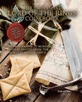 The Unofficial Lord of the Rings Cookbook: From Hobbiton to Mordor, Over 60 Recipes from the World of Middle-Earth cover image