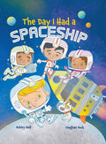 The Day I Had a Spaceship cover image
