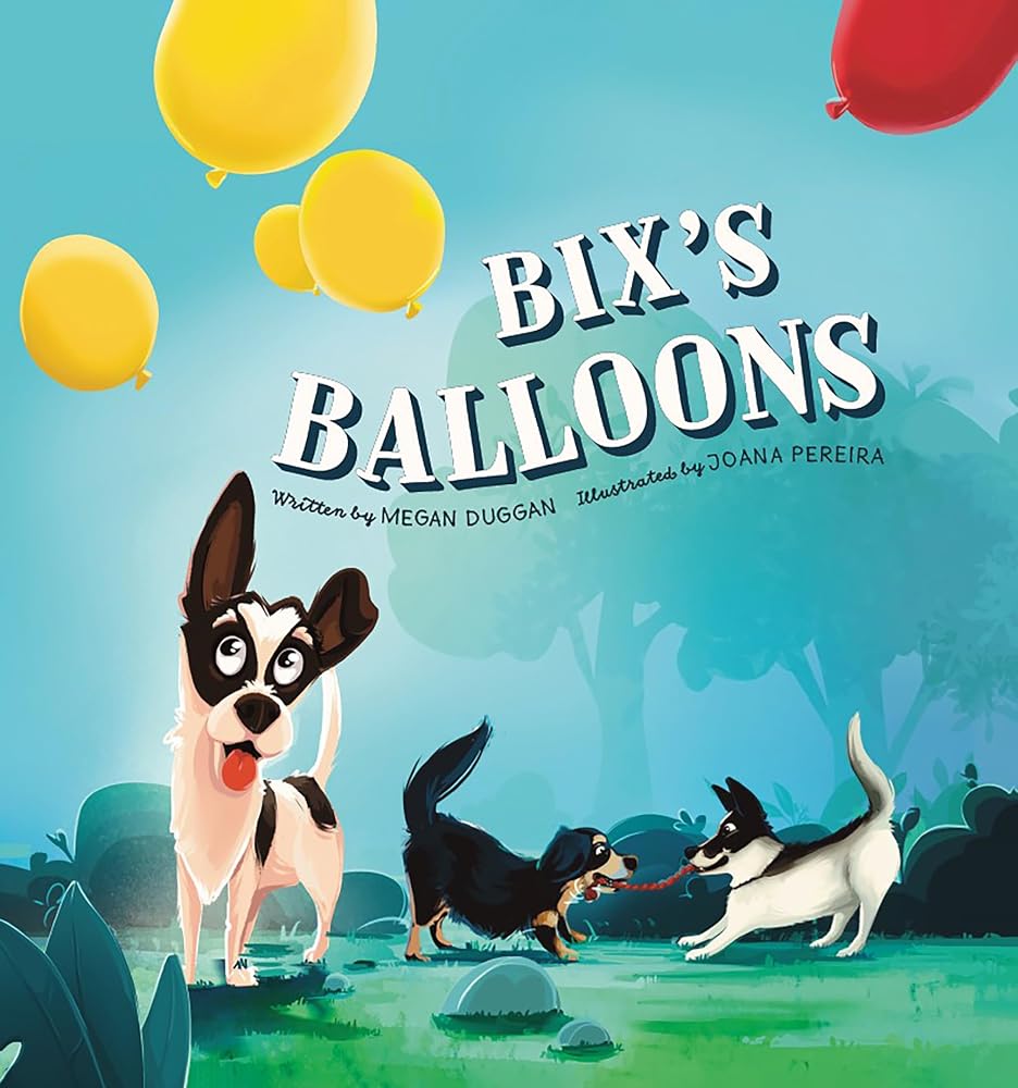 Bix's Balloons cover image