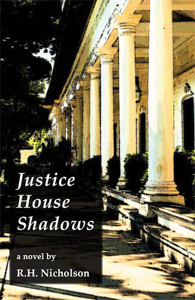 Justice House Shadows cover image