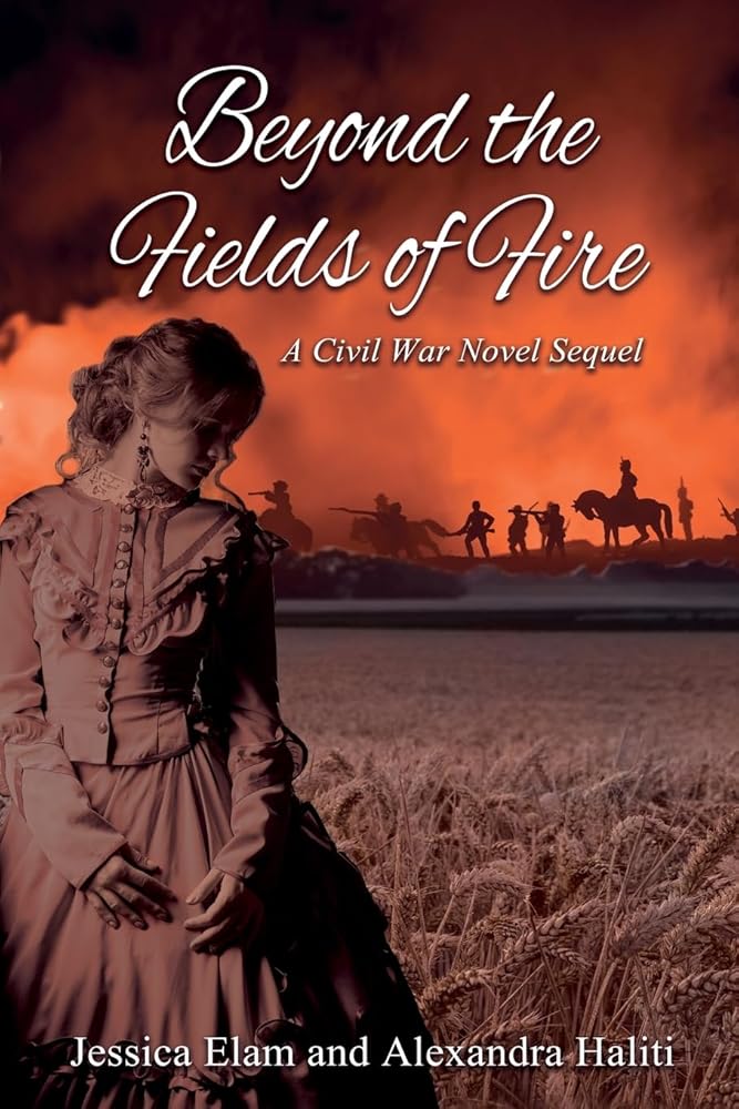 Beyond the Fields of Fire: A Civil War Novel Sequel: 2 cover image