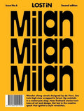 LOST iN Milan (LOST iN City Guides) cover image