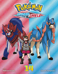 Pokémon: Sword & Shield, Vol. 14 cover image