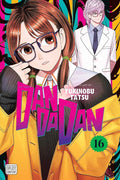 Dandadan, Vol. 16 cover image