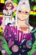 Dandadan, Vol. 21 cover image