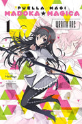 Puella Magi Madoka Magica: Wraith Arc, Vol. 1 (Volume 1) cover image