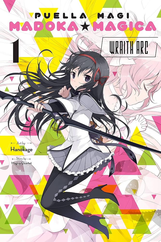 Puella Magi Madoka Magica: Wraith Arc, Vol. 1 (Volume 1) cover image