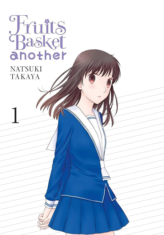 Fruits Basket Another, Vol. 1 (Fruits Basket Another, 1) cover image