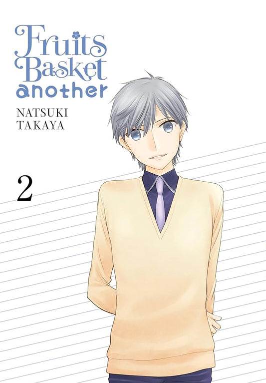 Fruits Basket Another, Vol. 2 (Fruits Basket Another, 2) cover image