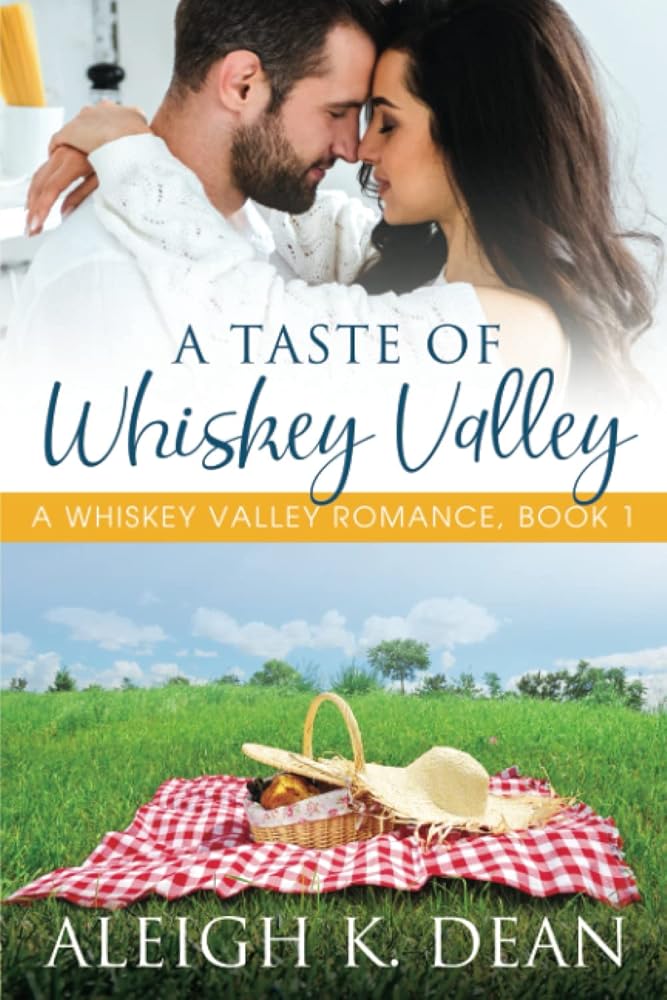 A Taste of Whiskey Valley (Whiskey Valley Romances) cover image