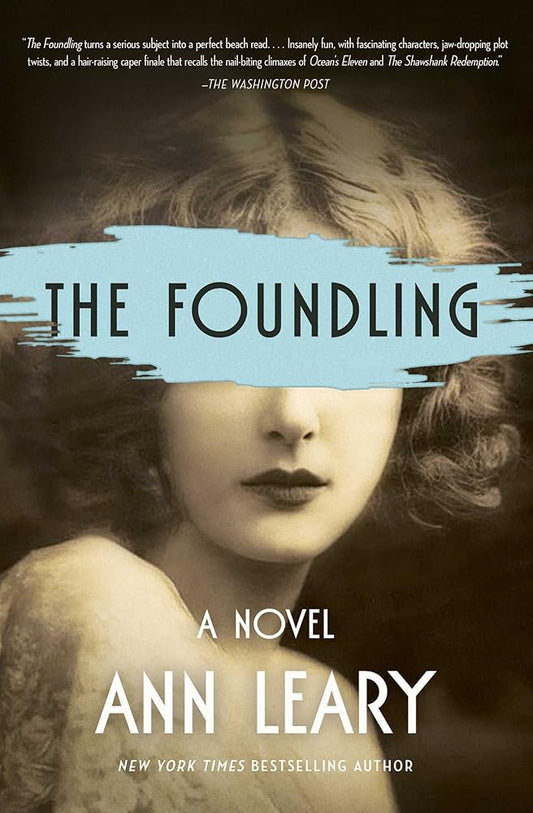 The Foundling: A Novel cover image