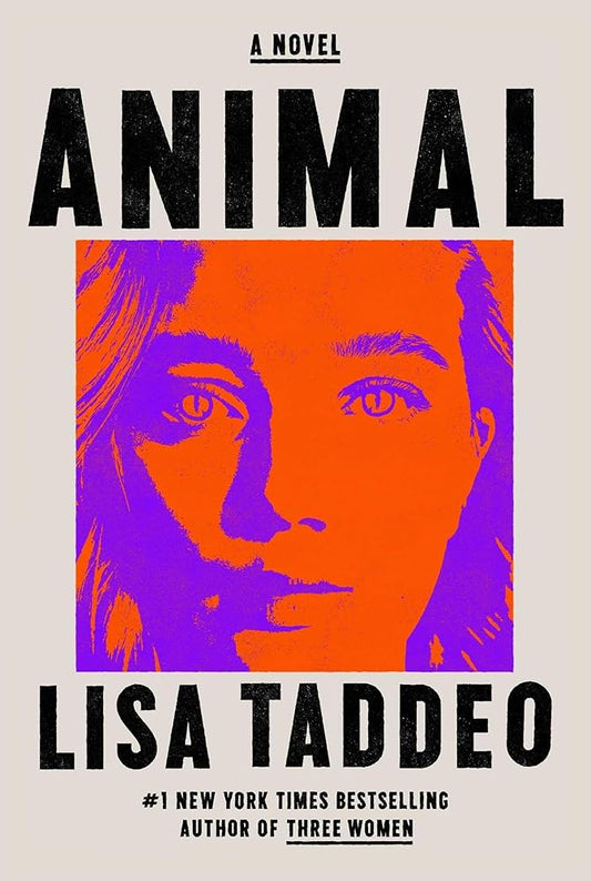 Animal: A Novel cover image
