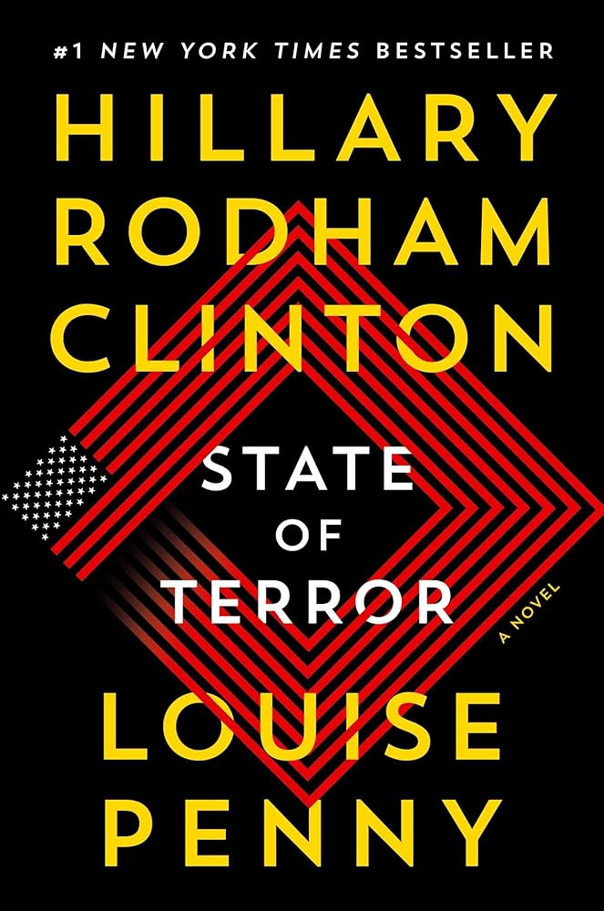 State of Terror: A Novel cover image