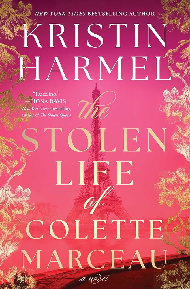 The Stolen Life of Colette Marceau: A Novel cover image