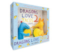 Dragons Love Tacos 2 Book and Toy Set cover image