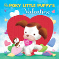 The Poky Little Puppy's Valentine cover image