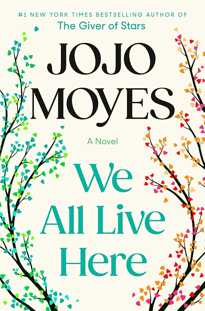 We All Live Here: A Novel cover image