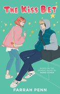 The Kiss Bet: A Novel cover image