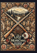 The Last of the Mohicans (Collector's Edition) (Laminated Hardback with Jacket) cover image