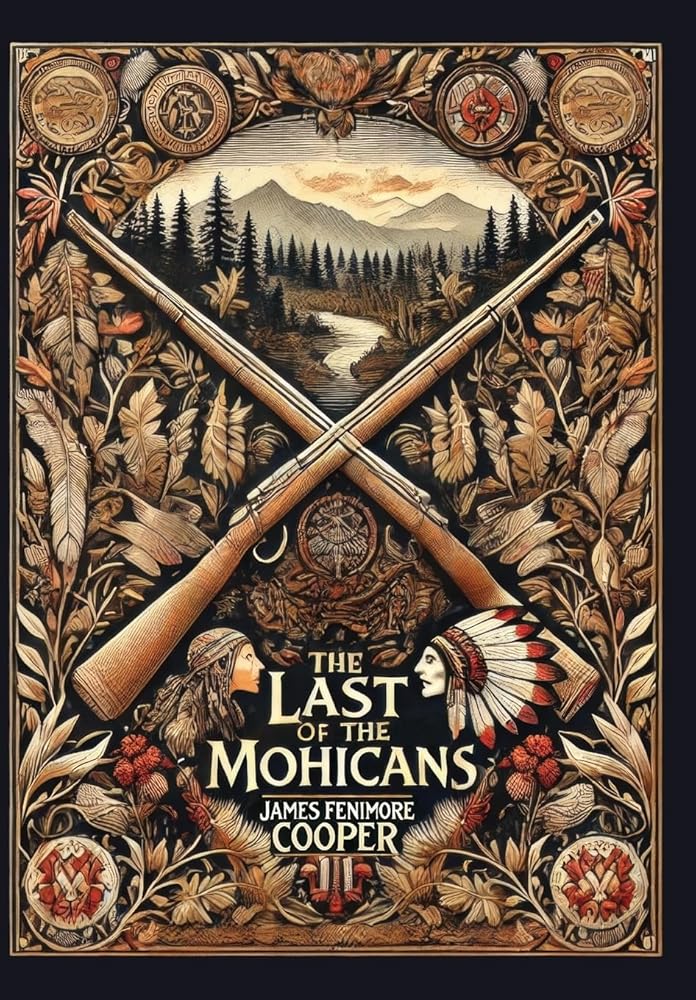 The Last of the Mohicans (Collector's Edition) (Laminated Hardback with Jacket) cover image