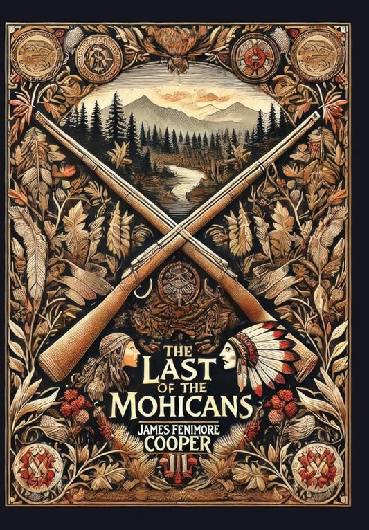 The Last of the Mohicans (Collector's Edition) (Laminated Hardback with Jacket) cover image