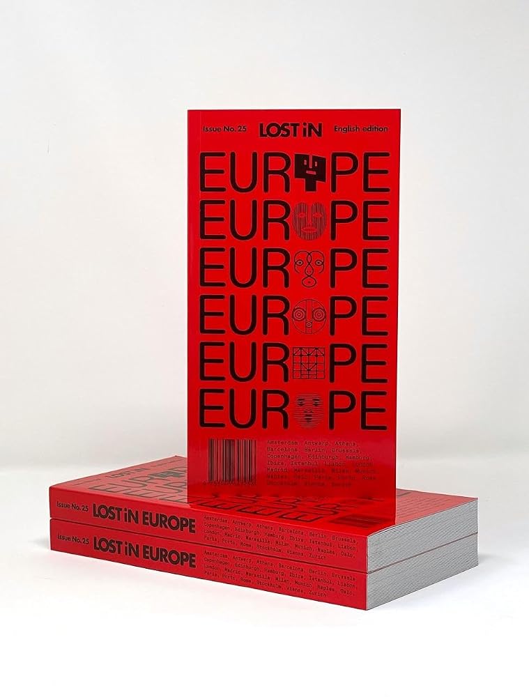 Lost in Europe cover image