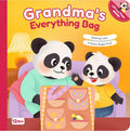 Grandma’s Everything Bag: Sharing Love in Every Single Find (The Panda Family, 3) cover image