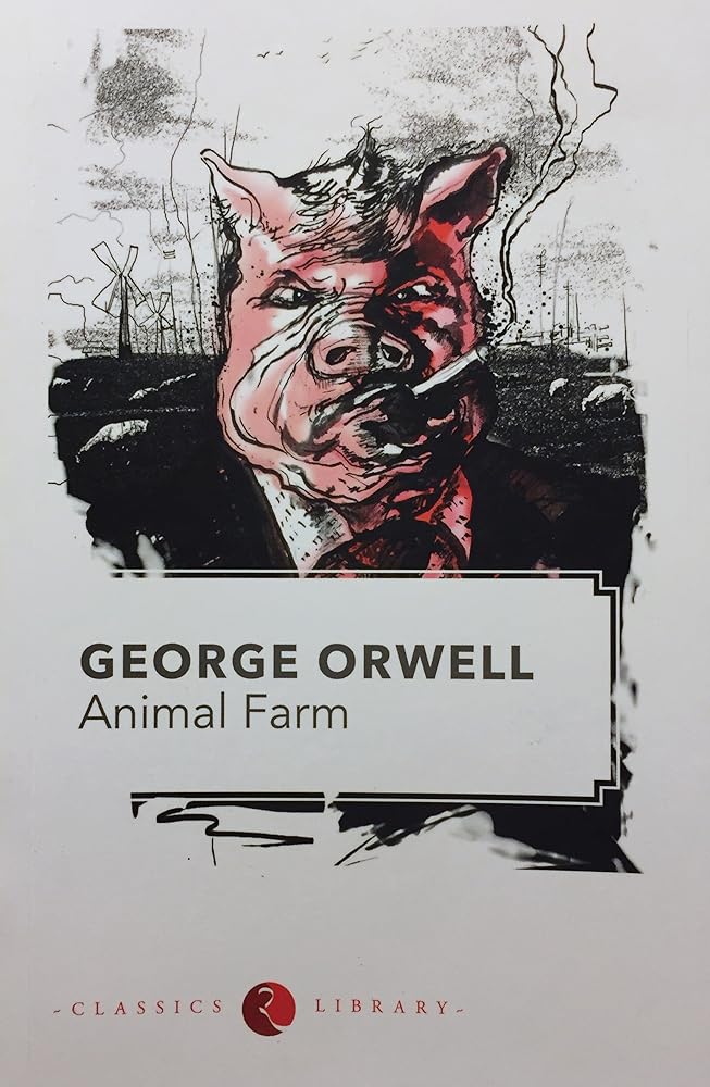Animal Farm cover image