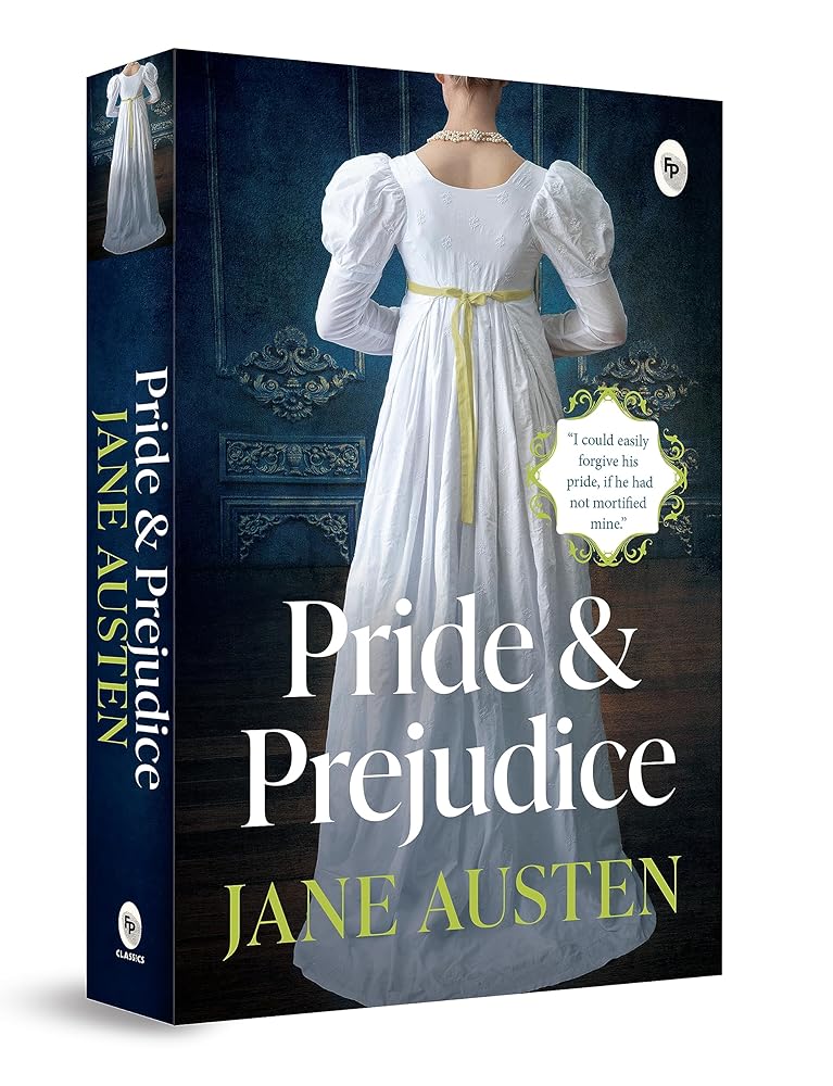 Pride & Prejudice cover image