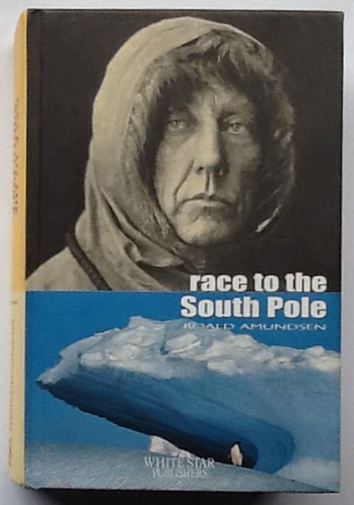 Race to the South Pole cover image