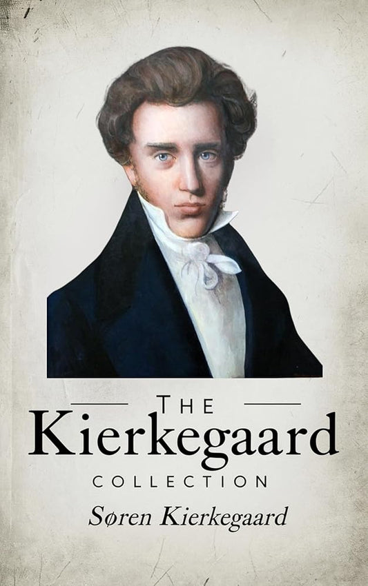 The Kierkegaard Collection (Grapevine Edition) cover image