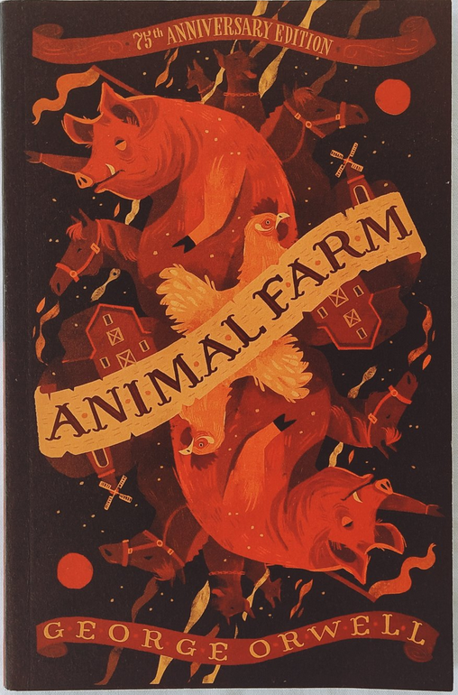 Animal Farm cover image
