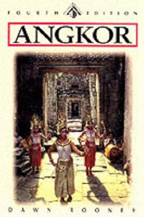 Angkor (Odyssey Guides) cover image