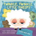 Twinkle, Twinkle, Little Sheepy: A Sleepy Sheepy Story cover image