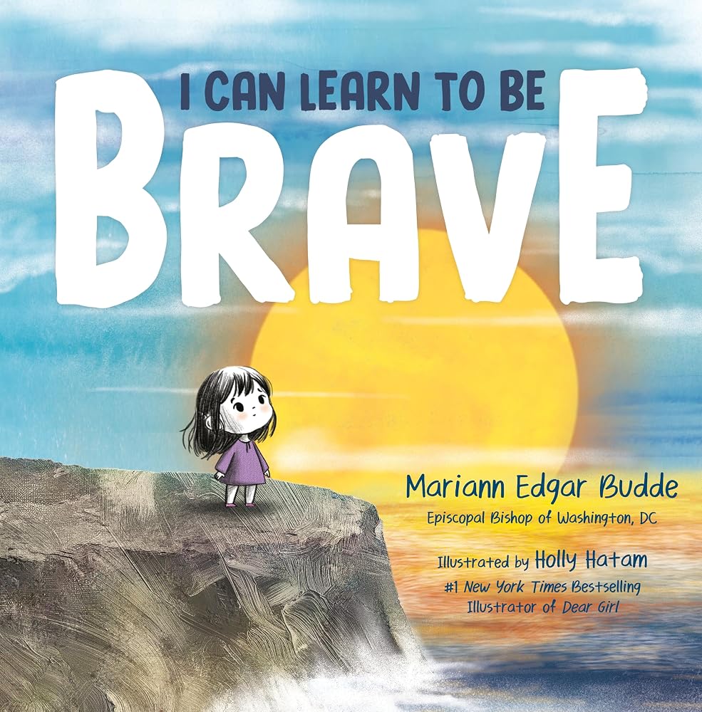 I Can Learn to Be Brave cover image