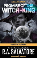 Promise of the Witch-King: Dungeons & Dragons: Book 2 of The Sellswords Trilogy (The Legend of Drizzt) cover image