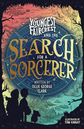 Youngest Faircrest and the Search for a Sorcerer cover image