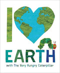 I Love Earth with The Very Hungry Caterpillar cover image